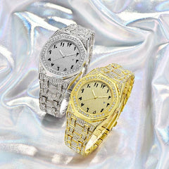 Montre Arabe Féminine.