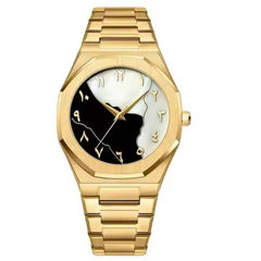 Montre Quartz de Prière Islamique