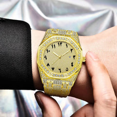 Montre Arabe Féminine.