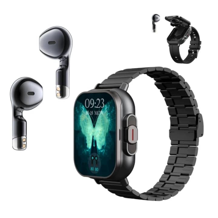 MONTRES INTELLIGENTE