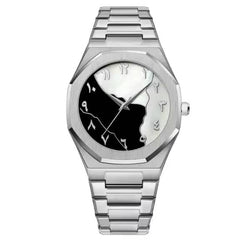 Montre Quartz de Prière Islamique
