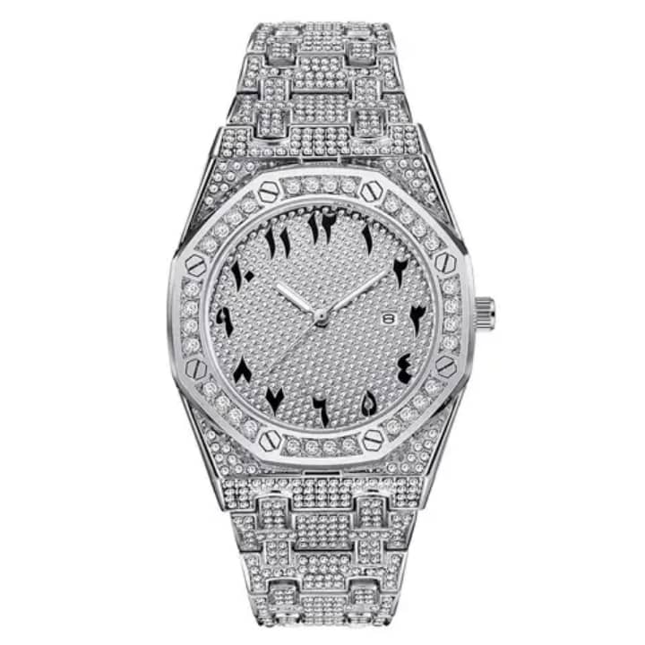 Montre Arabe Féminine.