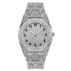 Montre Arabe Féminine.